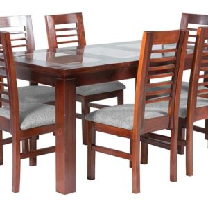 Comedor Florencia 6 Sillas