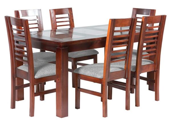 Comedor Florencia 6 sillas