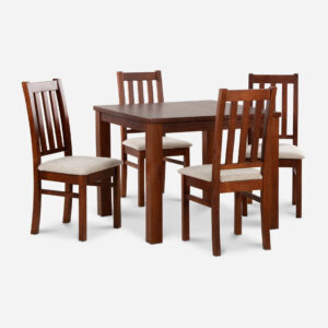 Comedor Ñuble 4 Sillas
