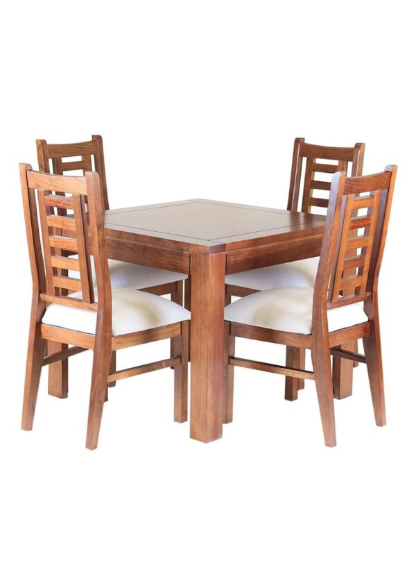 Comedor Rayenco con 4 sillas