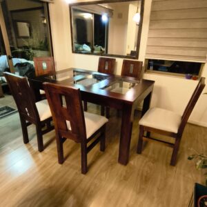 Comedor Milán 6 Sillas