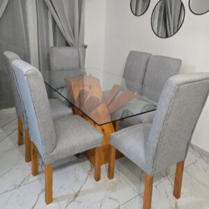 comedor-moderno-6-sillas-lisas