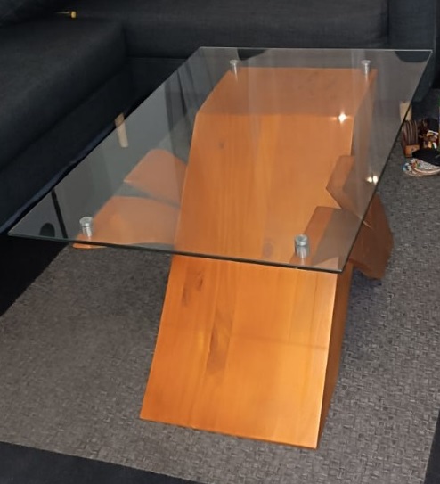 Mesa de Centro Moderna - Imagen 5