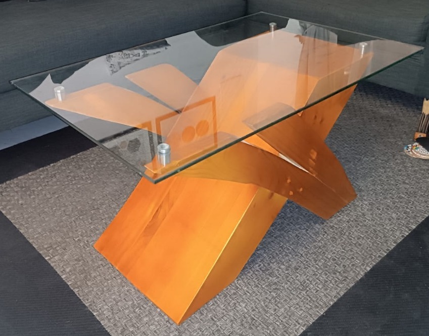 Mesa de Centro Moderna - Imagen 4